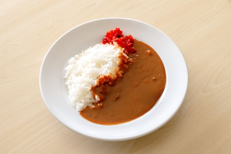 カレーライス